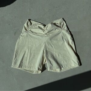 SEFI Define Ruched Shorts